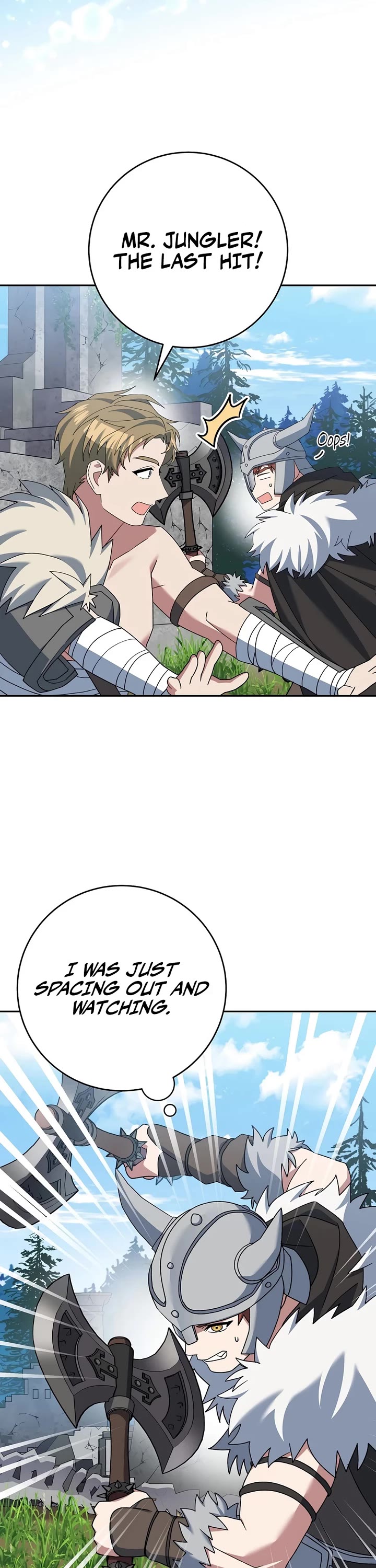 Genius Archer’s Streaming Chapter 105 page 32 - Chapter 105