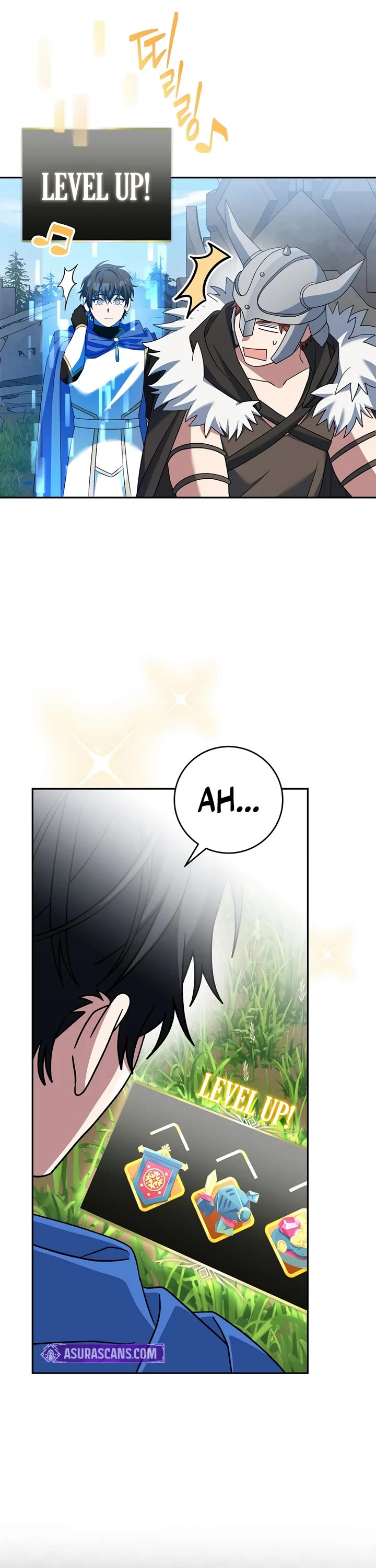 Genius Archer’s Streaming Chapter 105 page 36 - Chapter 105