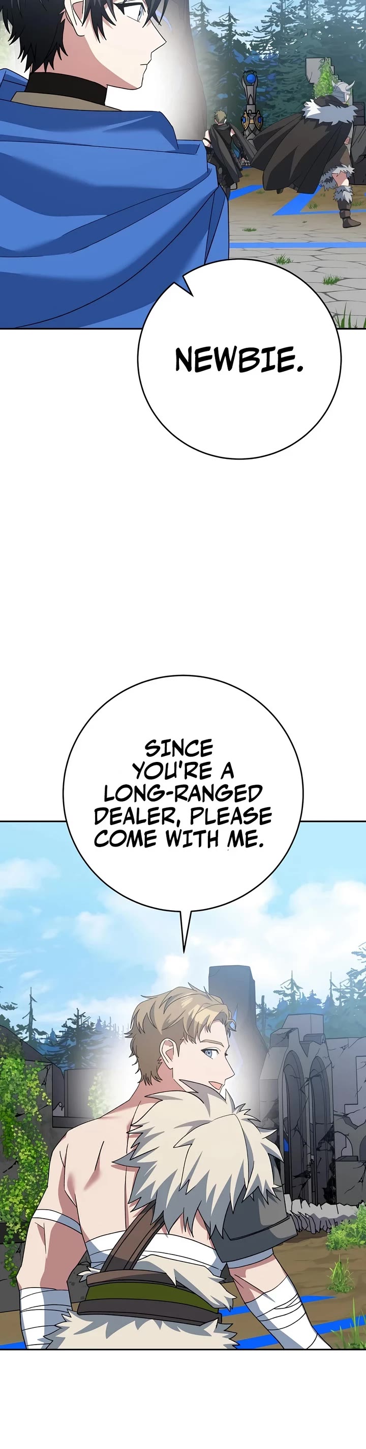 Genius Archer’s Streaming Chapter 105 page 4 - Chapter 105