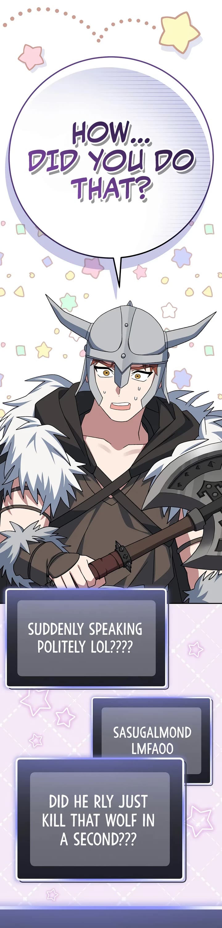 Genius Archer’s Streaming Chapter 105 page 41 - Chapter 105