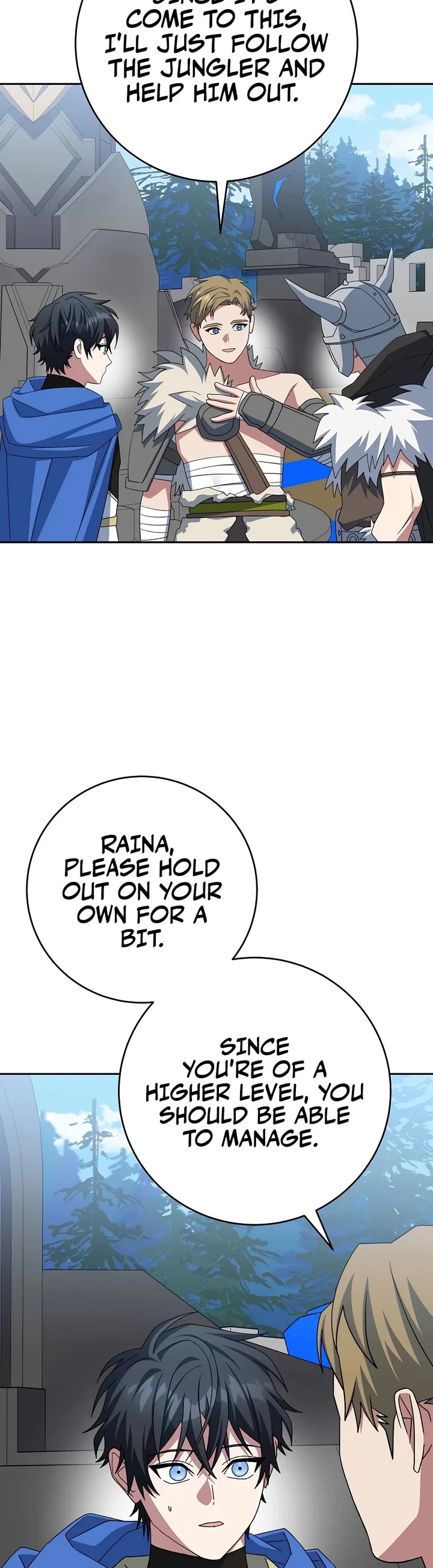 Genius Archer’s Streaming Chapter 105 page 48 - Chapter 105