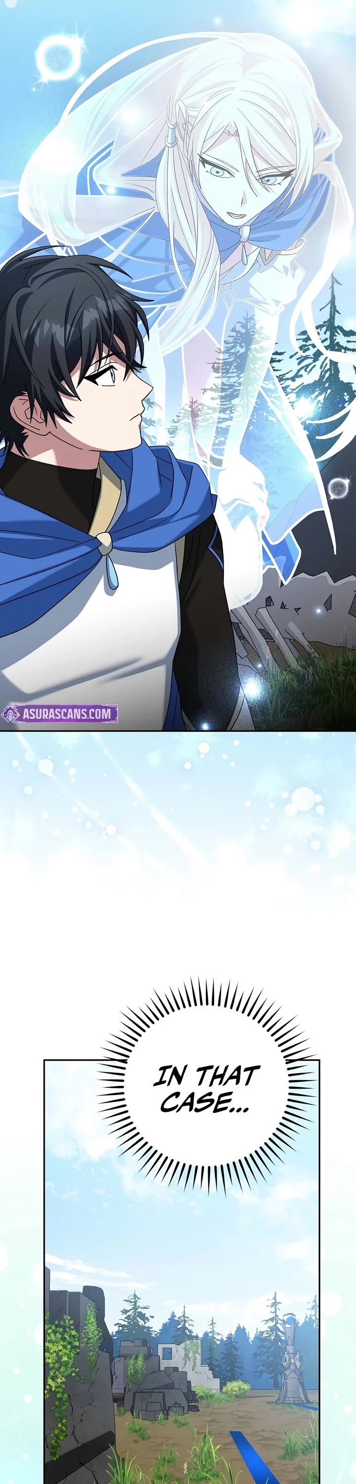 Genius Archer’s Streaming Chapter 105 page 50 - Chapter 105