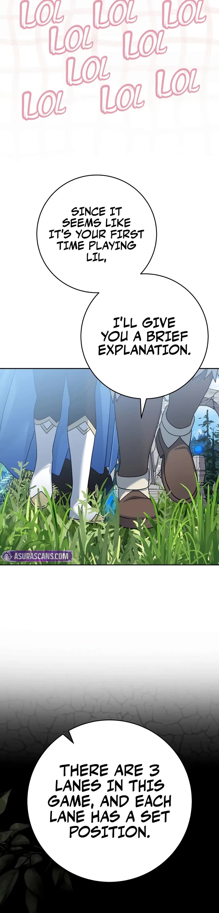 Genius Archer’s Streaming Chapter 105 page 8 - Chapter 105
