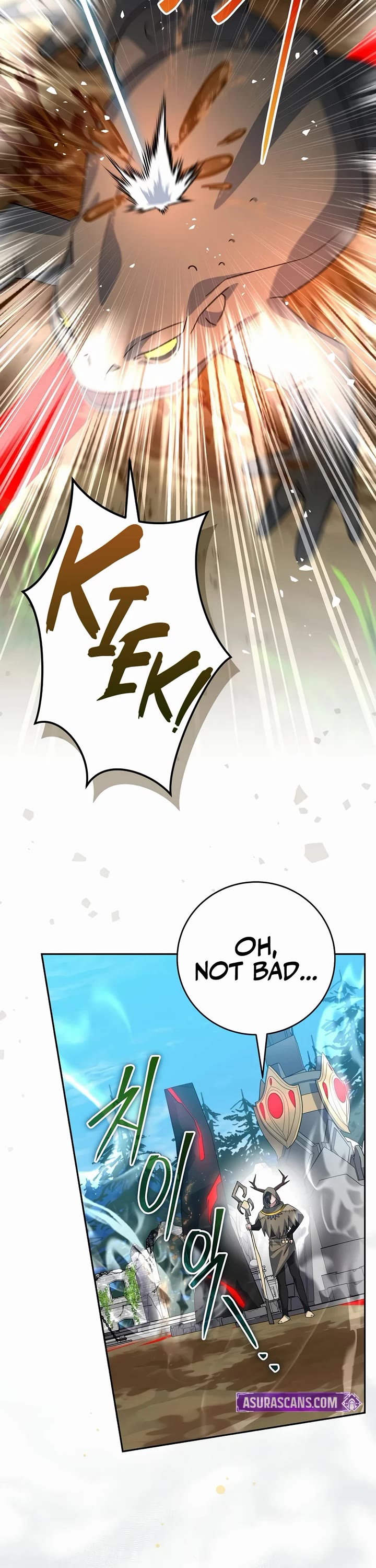 Genius Archer’s Streaming Chapter 106 page 13 - Chapter 106