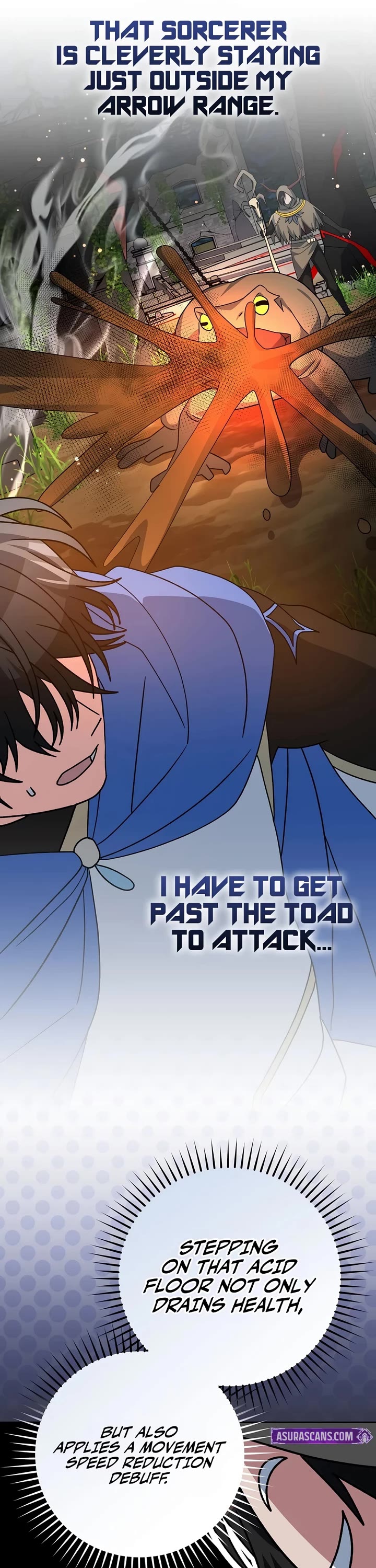 Genius Archer’s Streaming Chapter 106 page 21 - Chapter 106