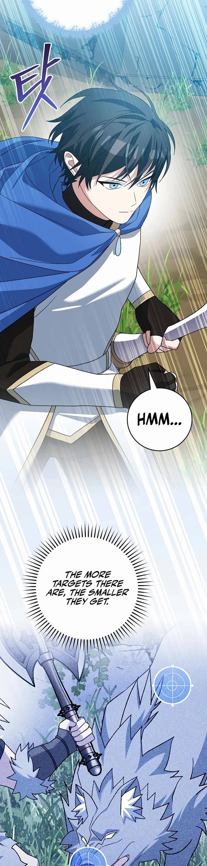 Genius Archer’s Streaming Chapter 106 page 3 - Chapter 106
