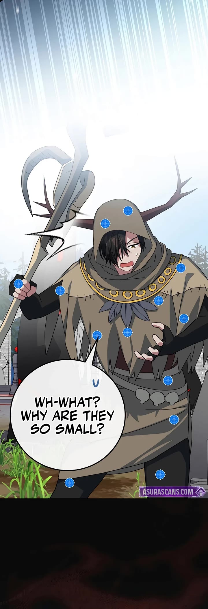 Genius Archer’s Streaming Chapter 106 page 37 - Chapter 106