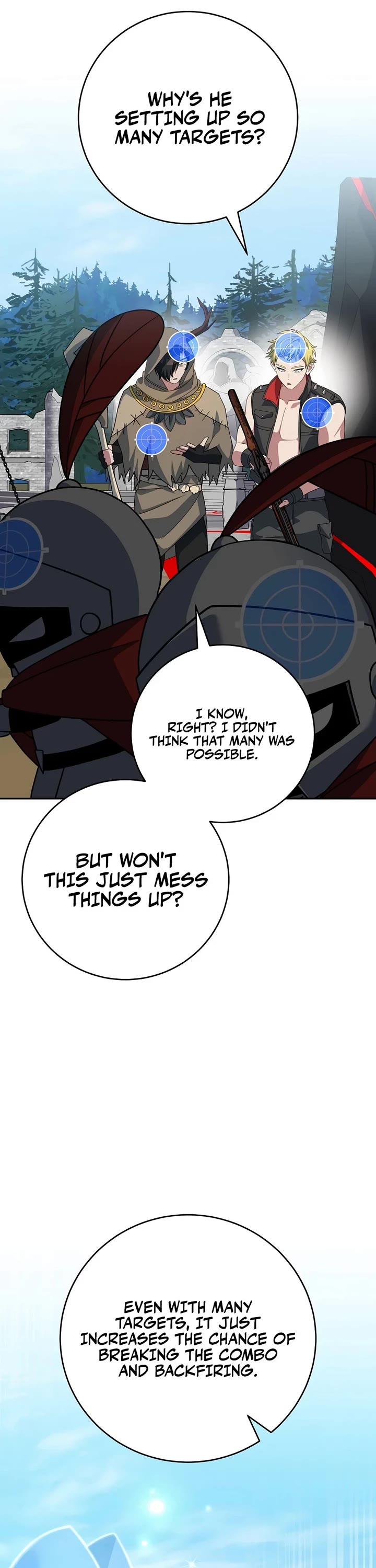 Genius Archer’s Streaming Chapter 106 page 6 - Chapter 106