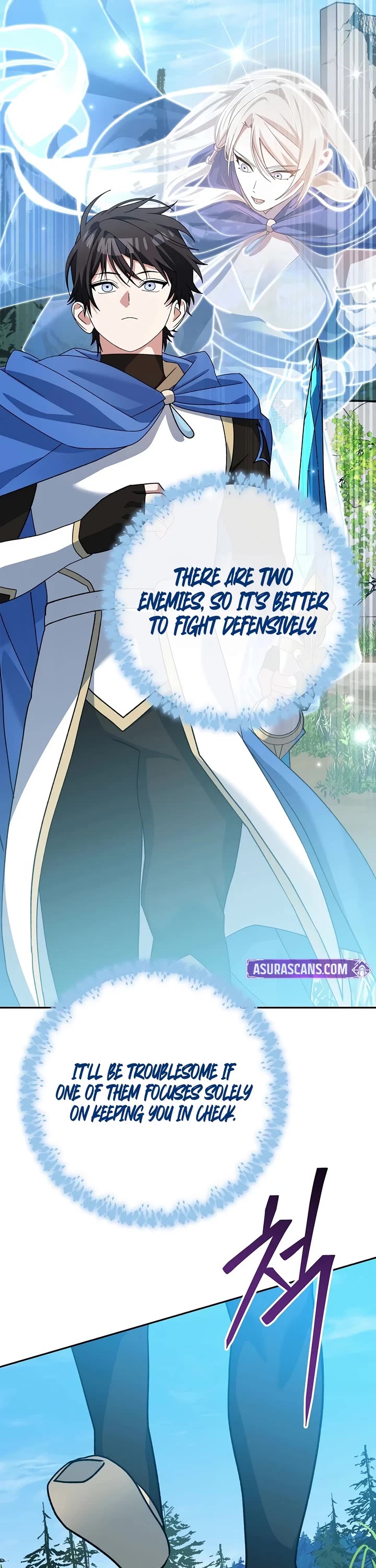 Genius Archer’s Streaming Chapter 106 page 7 - Chapter 106