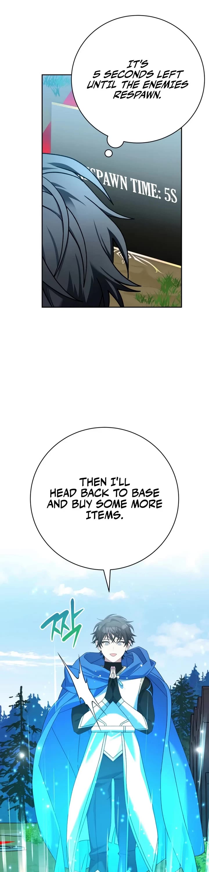Genius Archer’s Streaming Chapter 107 page 11 - Chapter 107