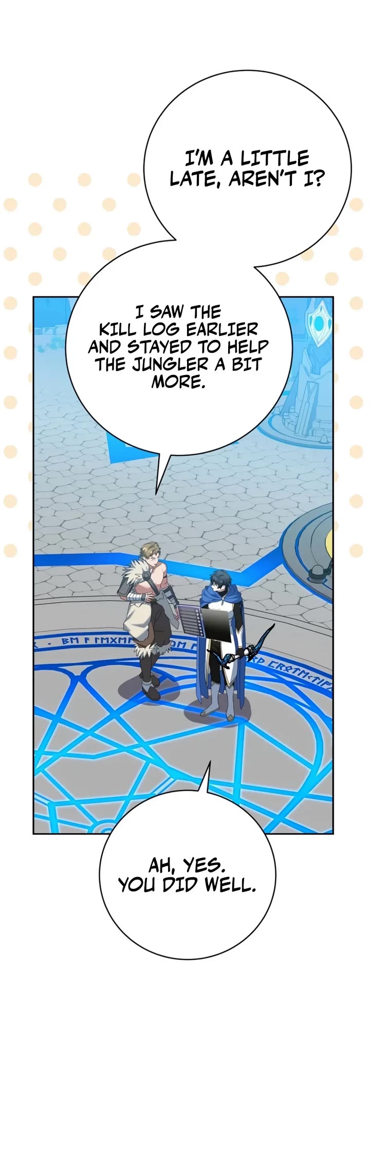 Genius Archer’s Streaming Chapter 107 page 15 - Chapter 107