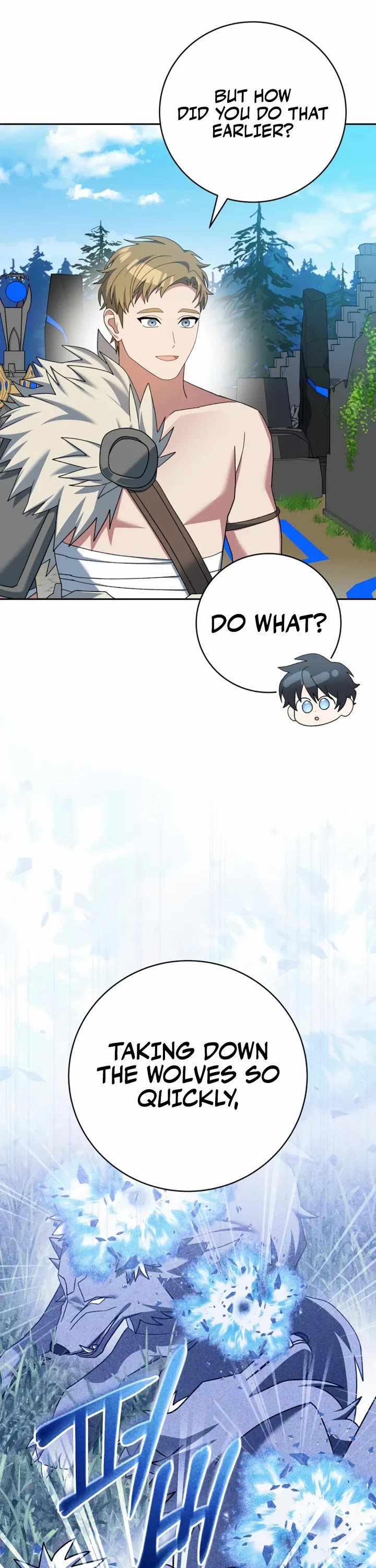 Genius Archer’s Streaming Chapter 107 page 16 - Chapter 107