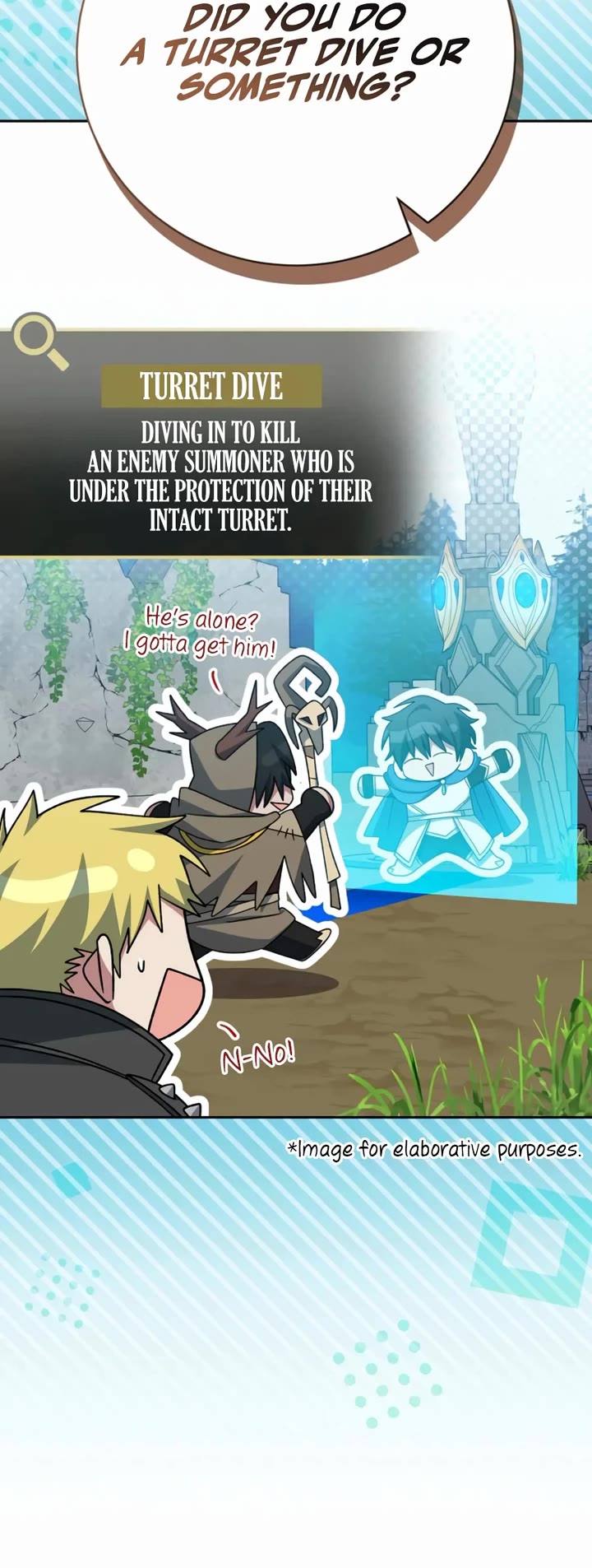 Genius Archer’s Streaming Chapter 107 page 20 - Chapter 107