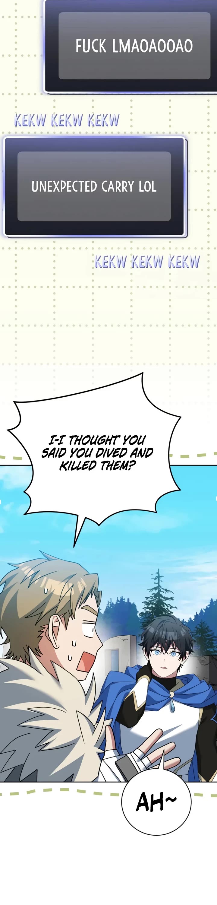 Genius Archer’s Streaming Chapter 107 page 28 - Chapter 107