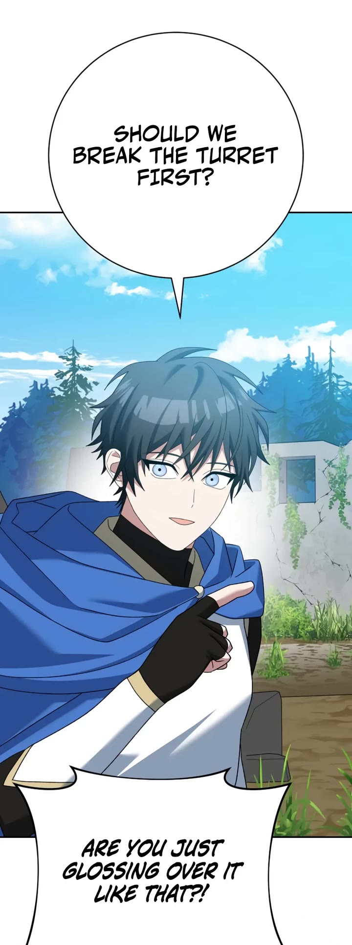 Genius Archer’s Streaming Chapter 107 page 29 - Chapter 107