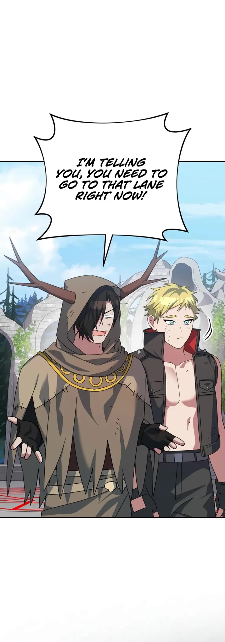 Genius Archer’s Streaming Chapter 107 page 34 - Chapter 107