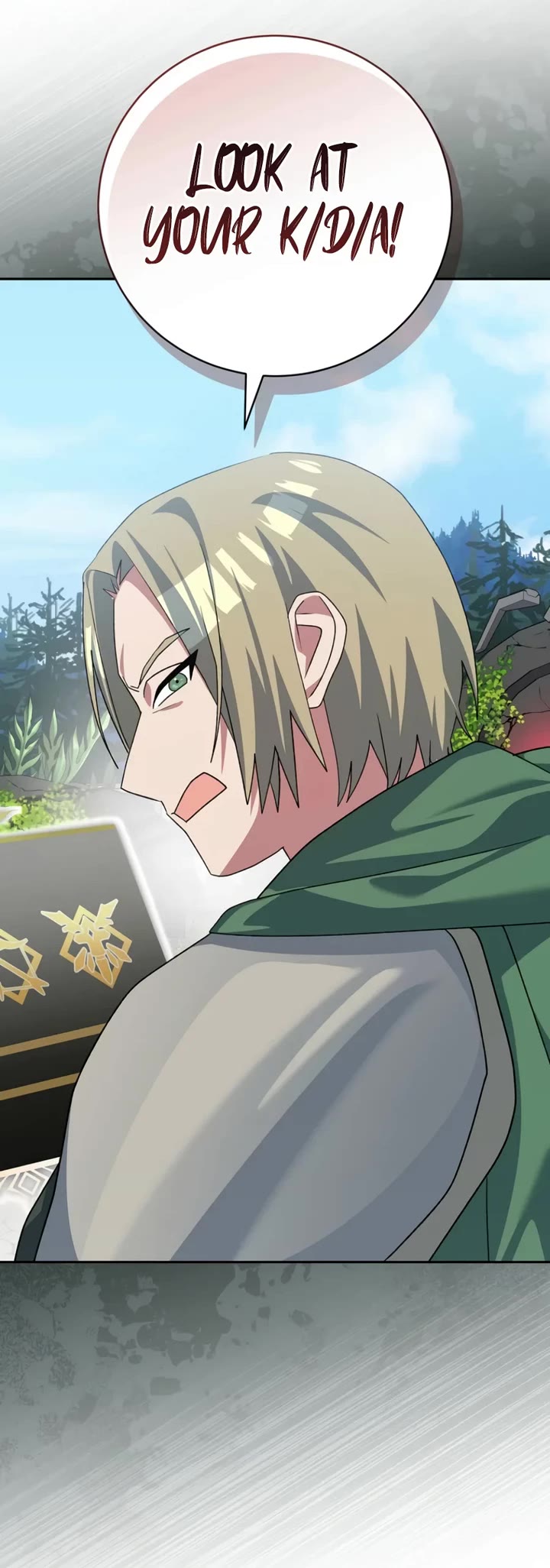 Genius Archer’s Streaming Chapter 107 page 35 - Chapter 107