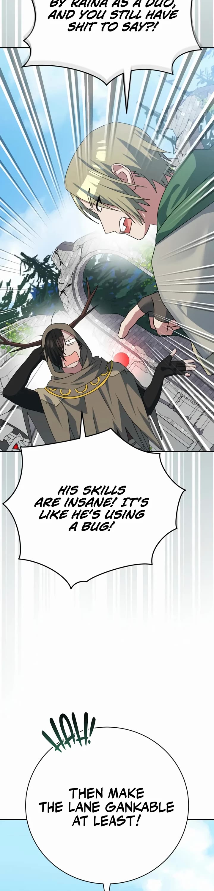 Genius Archer’s Streaming Chapter 107 page 37 - Chapter 107