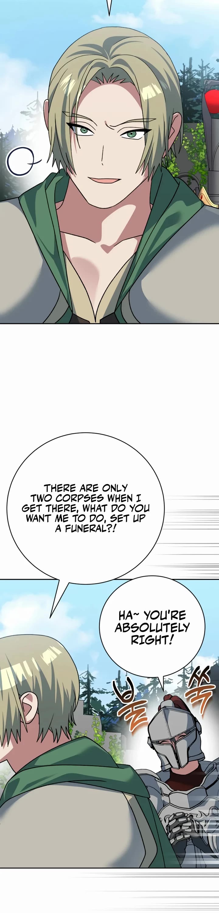 Genius Archer’s Streaming Chapter 107 page 38 - Chapter 107
