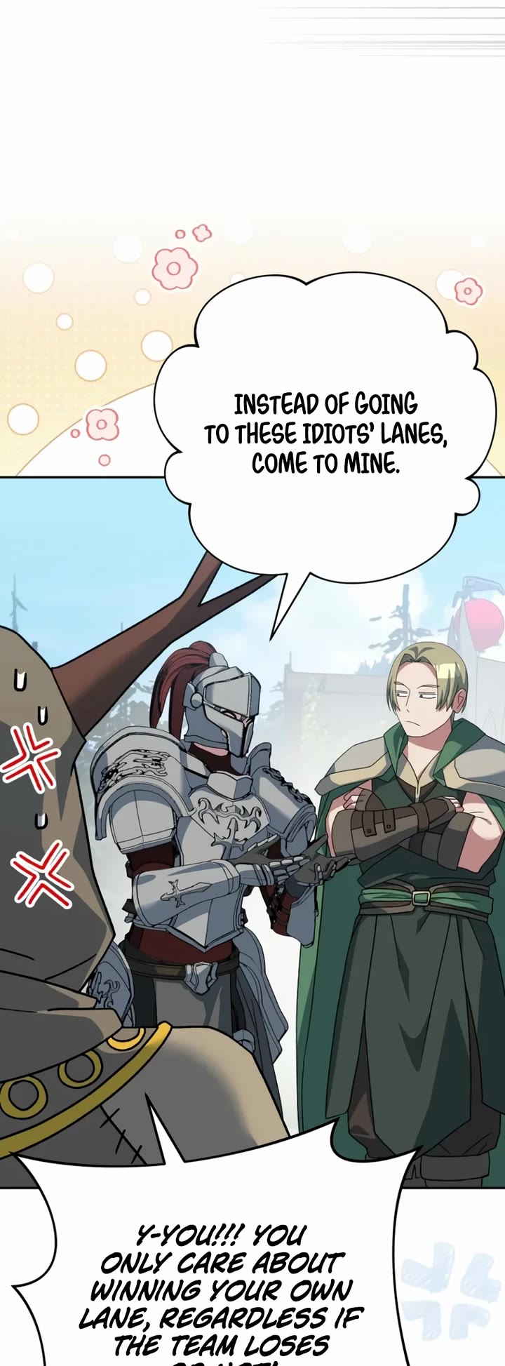 Genius Archer’s Streaming Chapter 107 page 39 - Chapter 107