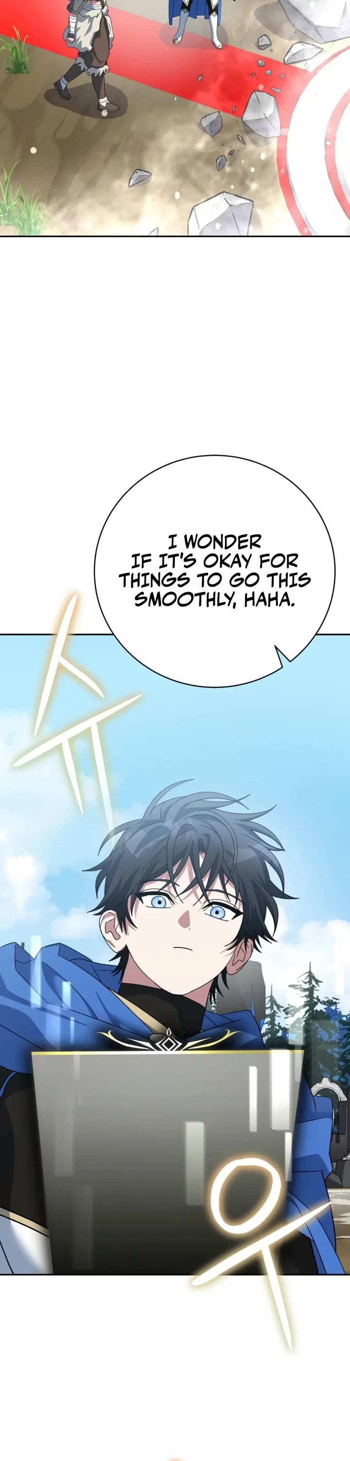 Genius Archer’s Streaming Chapter 107 page 43 - Chapter 107