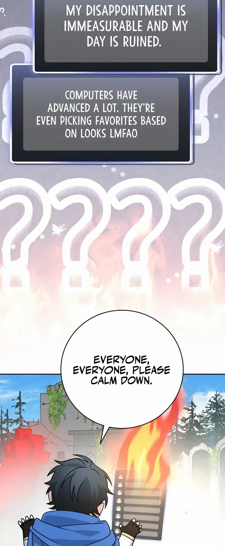Genius Archer’s Streaming Chapter 107 page 49 - Chapter 107