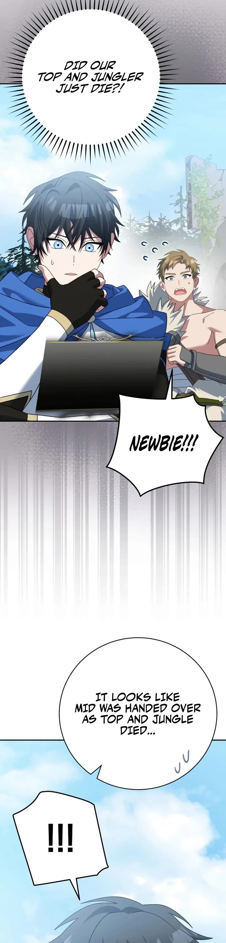 Genius Archer’s Streaming Chapter 107 page 52 - Chapter 107