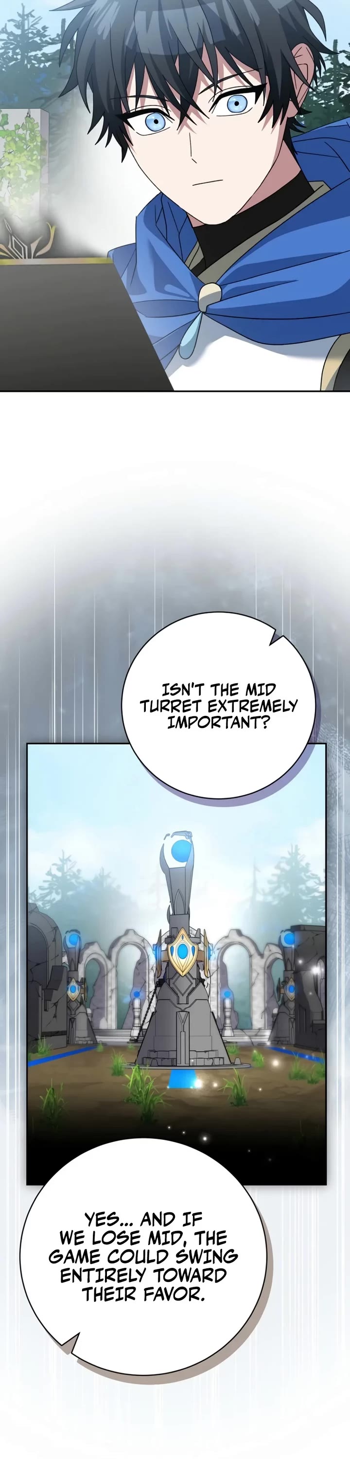 Genius Archer’s Streaming Chapter 107 page 53 - Chapter 107