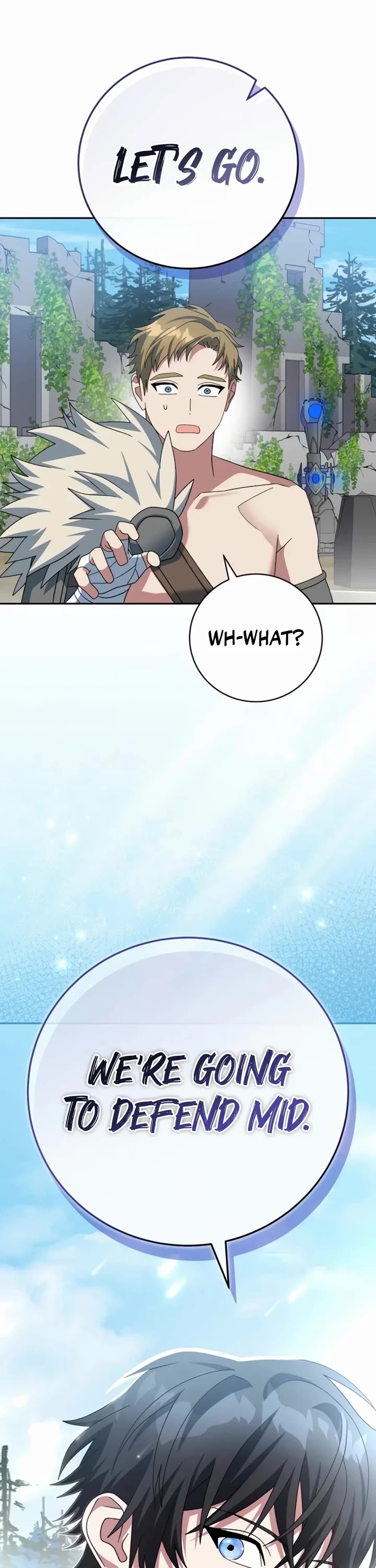 Genius Archer’s Streaming Chapter 107 page 56 - Chapter 107