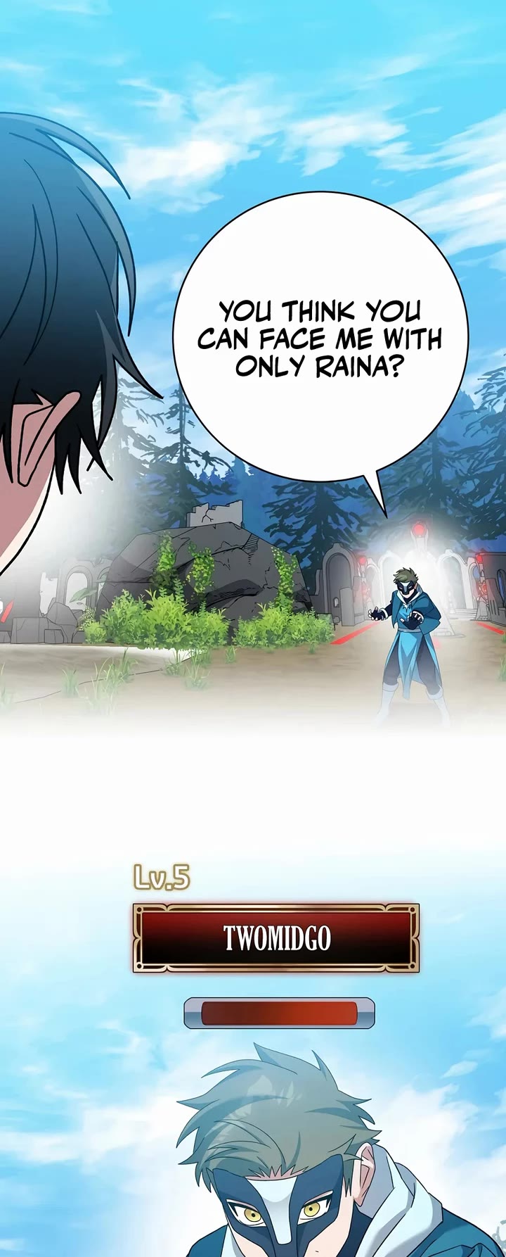 Genius Archer’s Streaming Chapter 108 page 14 - Chapter 108
