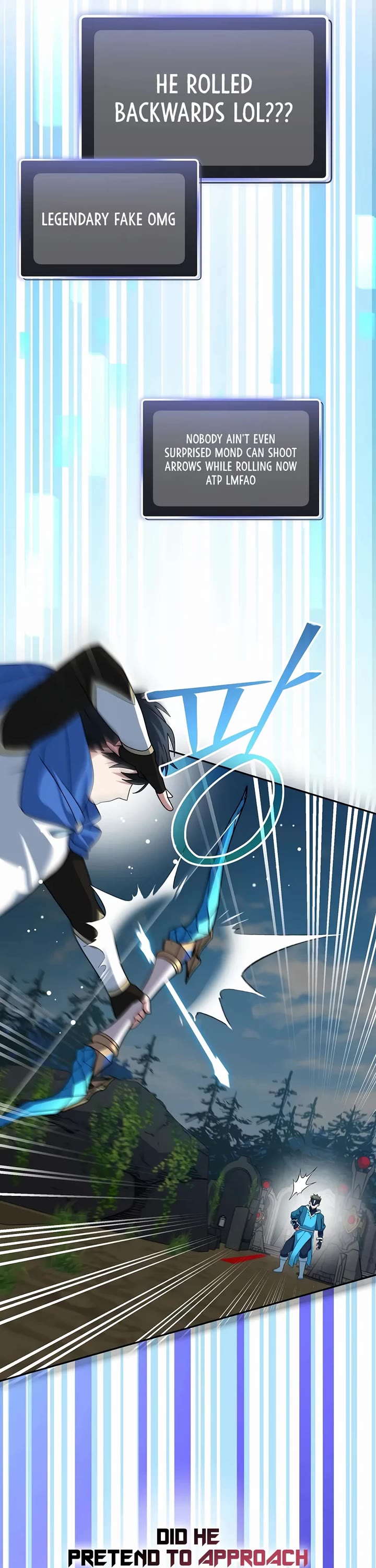 Genius Archer’s Streaming Chapter 108 page 26 - Chapter 108