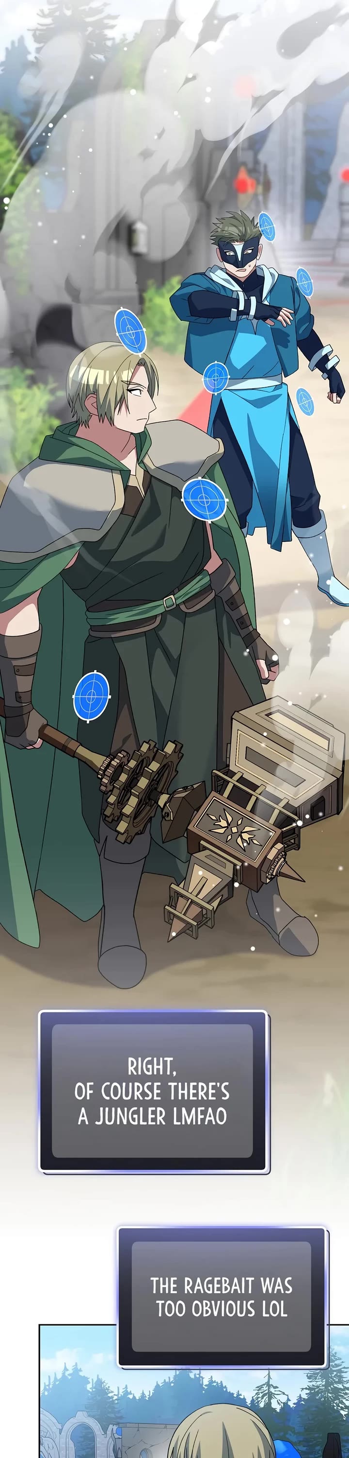 Genius Archer’s Streaming Chapter 108 page 31 - Chapter 108