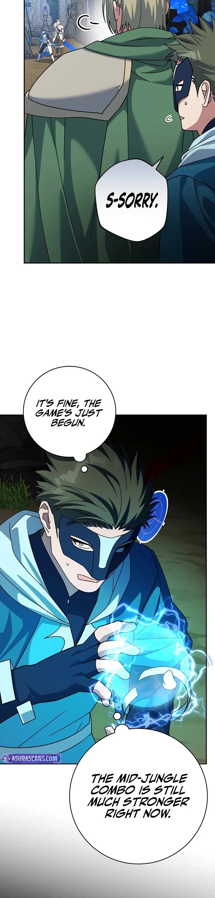 Genius Archer’s Streaming Chapter 108 page 32 - Chapter 108