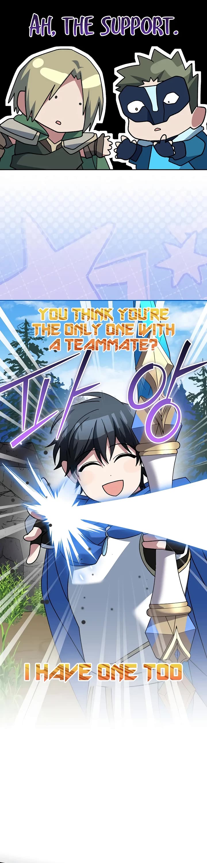 Genius Archer’s Streaming Chapter 108 page 51 - Chapter 108