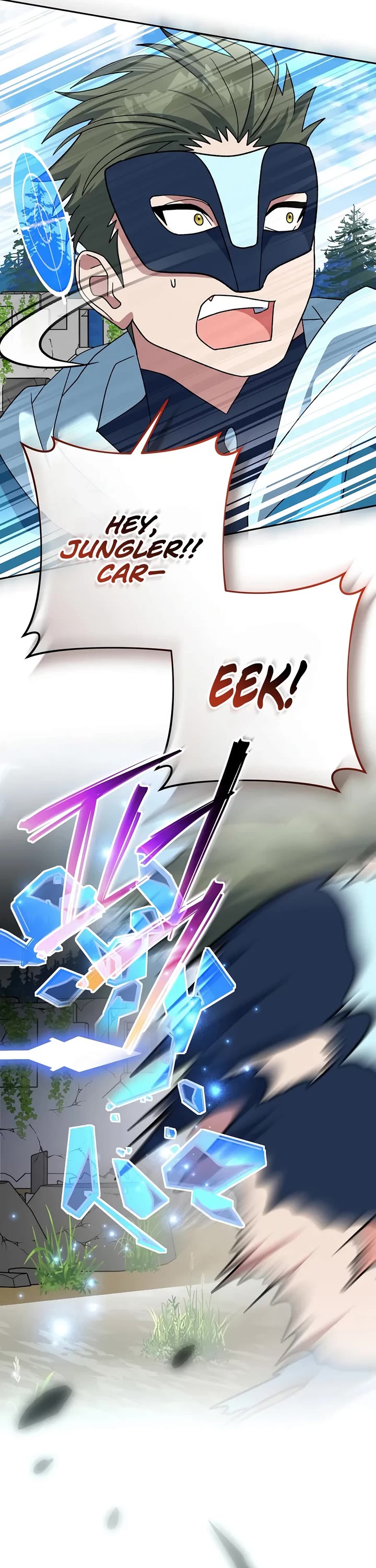 Genius Archer’s Streaming Chapter 108 page 52 - Chapter 108