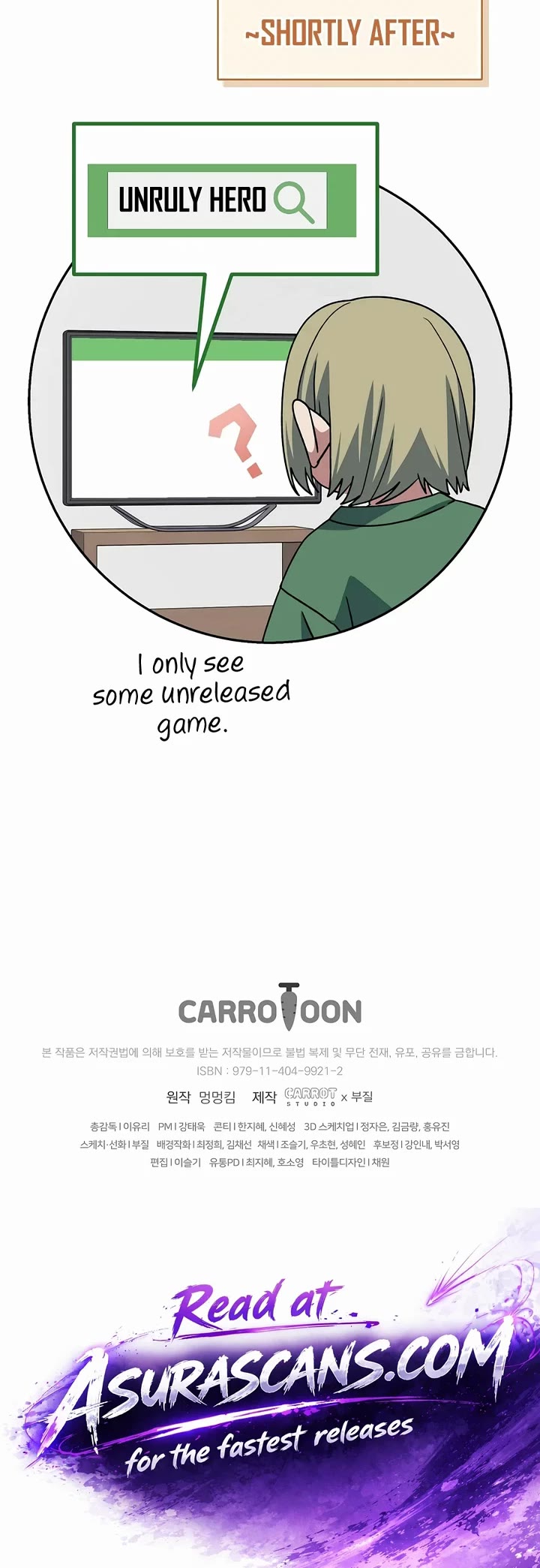 Genius Archer’s Streaming Chapter 108 page 59 - Chapter 108