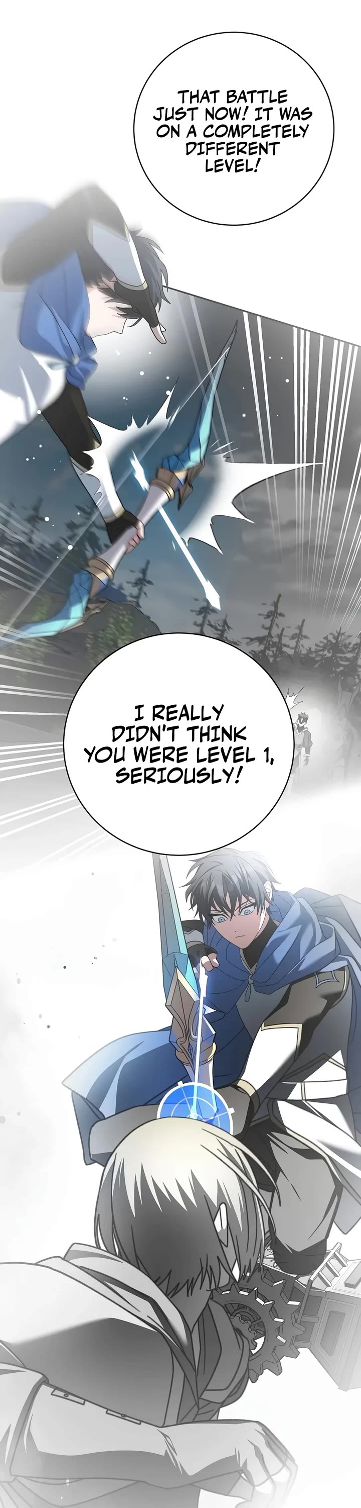 Genius Archer’s Streaming Chapter 109 page 13 - Chapter 109