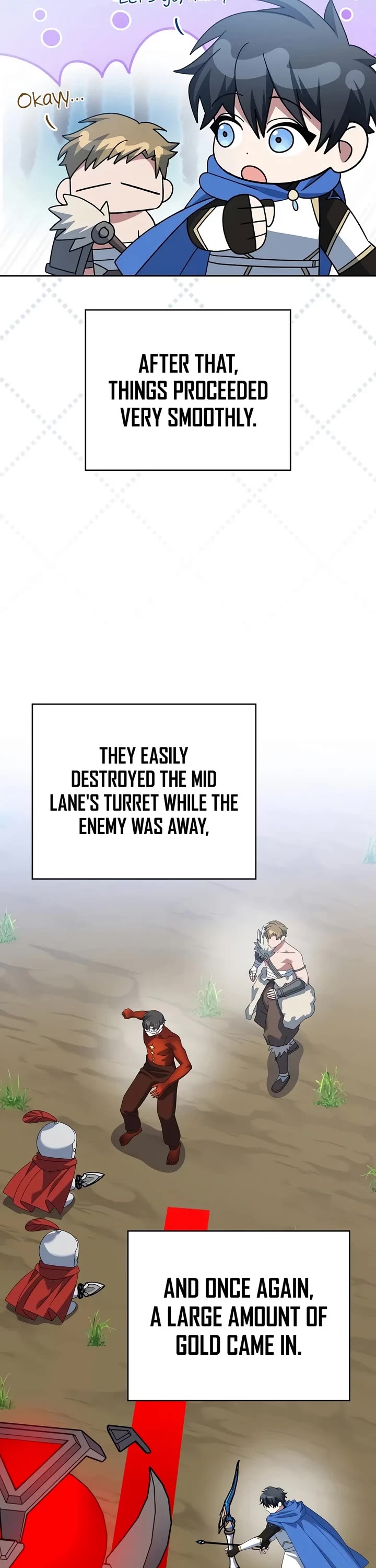 Genius Archer’s Streaming Chapter 109 page 18 - Chapter 109