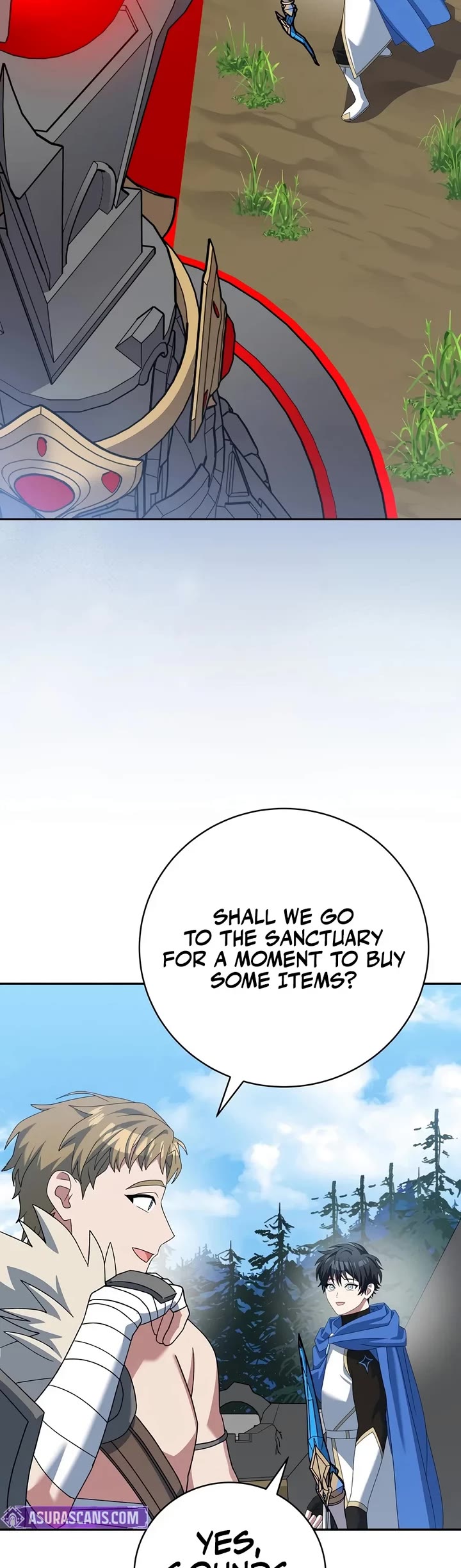 Genius Archer’s Streaming Chapter 109 page 19 - Chapter 109