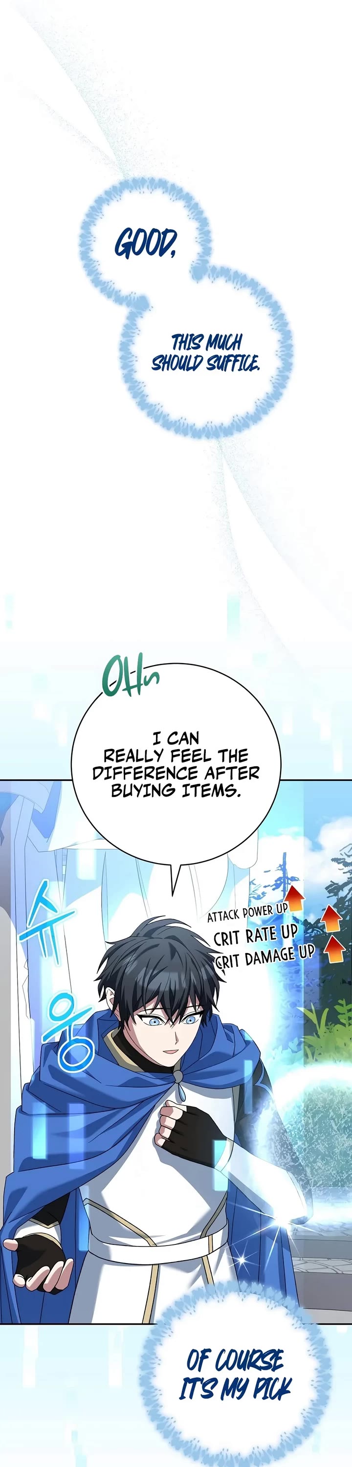 Genius Archer’s Streaming Chapter 109 page 21 - Chapter 109