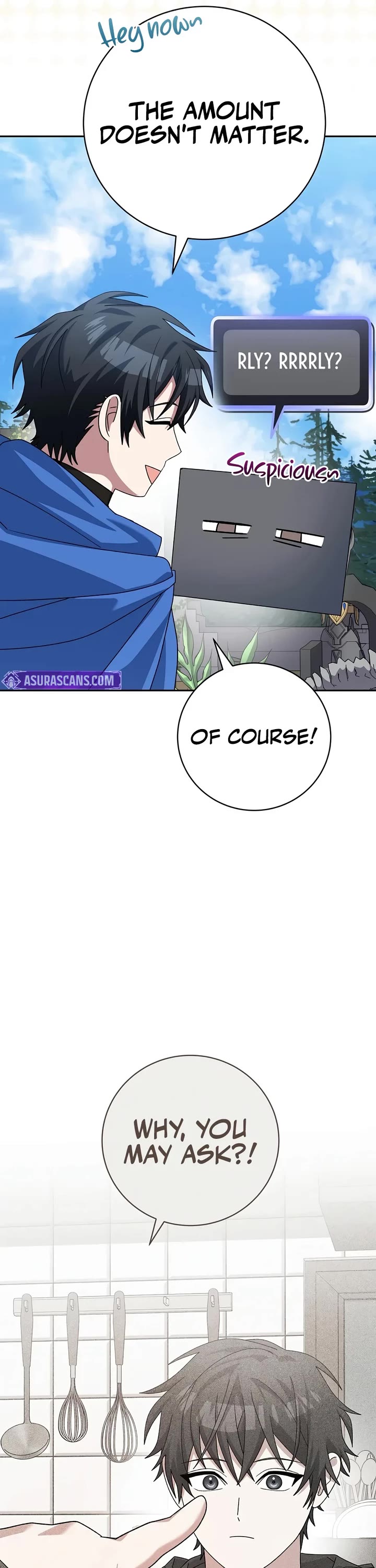 Genius Archer’s Streaming Chapter 109 page 27 - Chapter 109