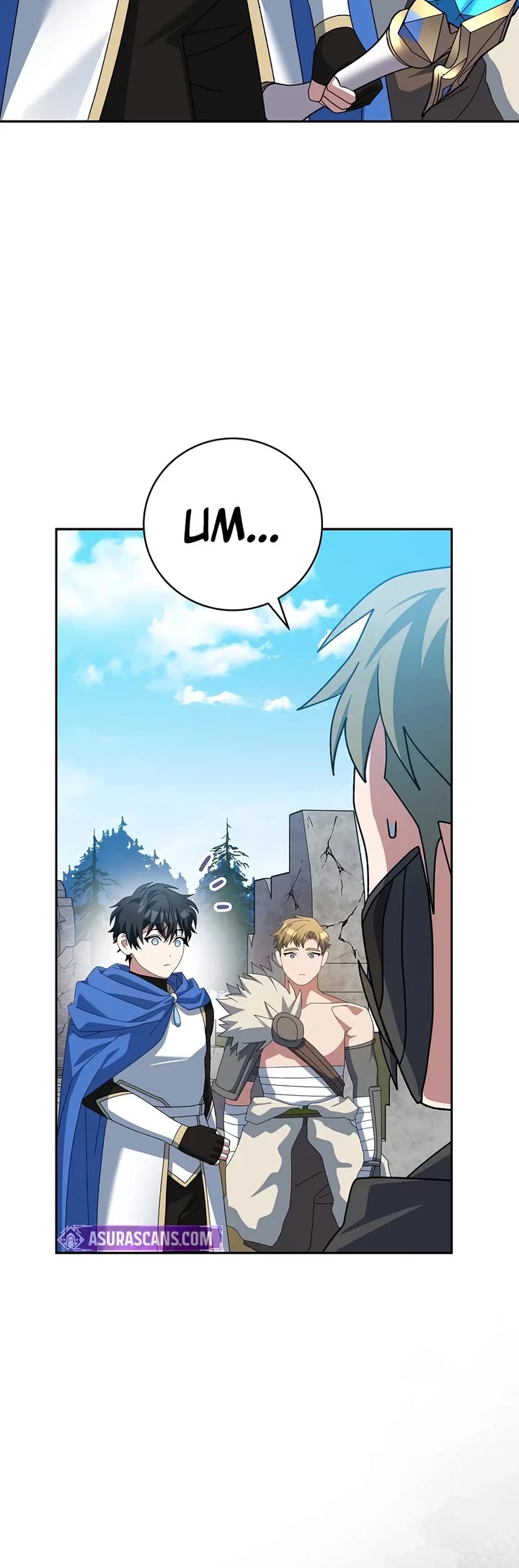Genius Archer’s Streaming Chapter 109 page 40 - Chapter 109