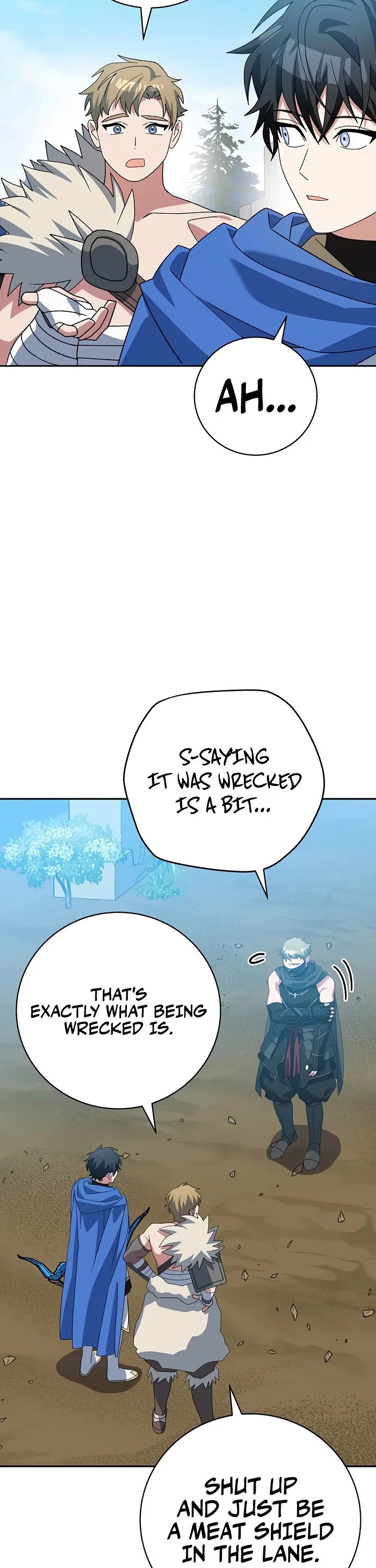 Genius Archer’s Streaming Chapter 109 page 43 - Chapter 109