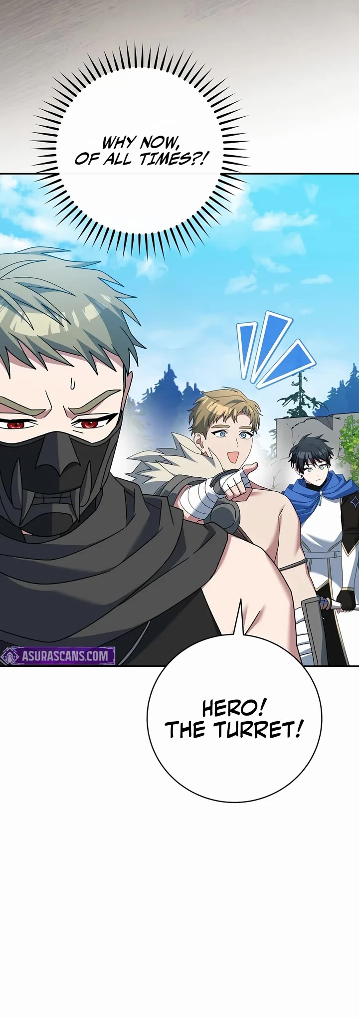 Genius Archer’s Streaming Chapter 109 page 50 - Chapter 109