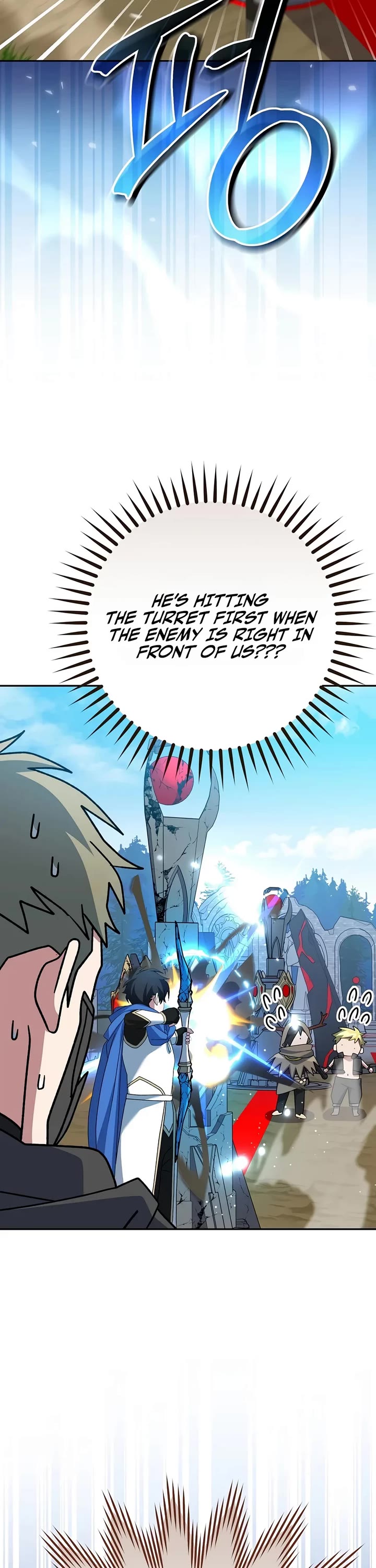 Genius Archer’s Streaming Chapter 109 page 52 - Chapter 109