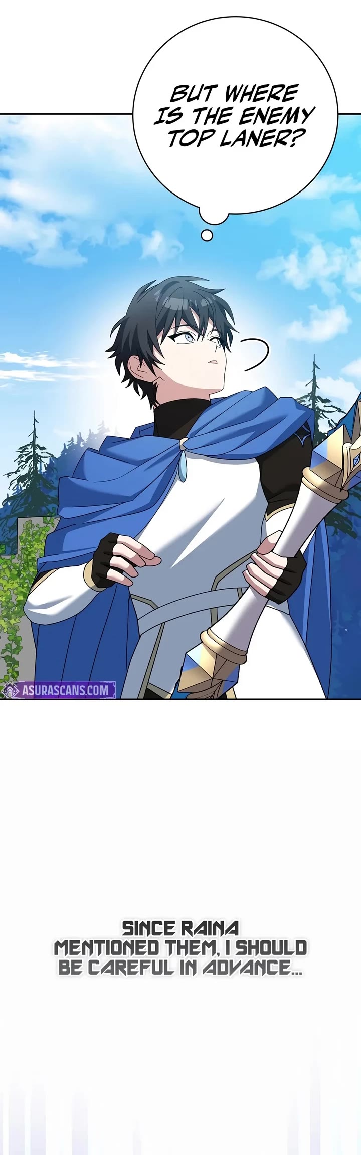 Genius Archer’s Streaming Chapter 109 page 55 - Chapter 109