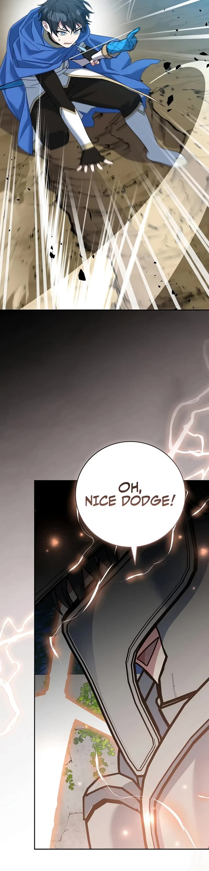 Genius Archer’s Streaming Chapter 109 page 62 - Chapter 109