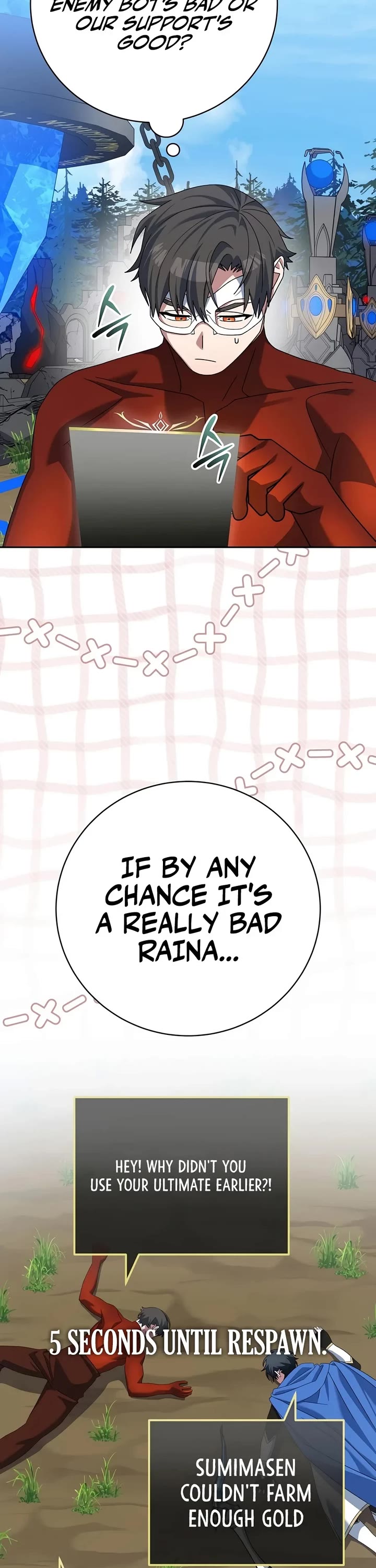 Genius Archer’s Streaming Chapter 109 page 8 - Chapter 109
