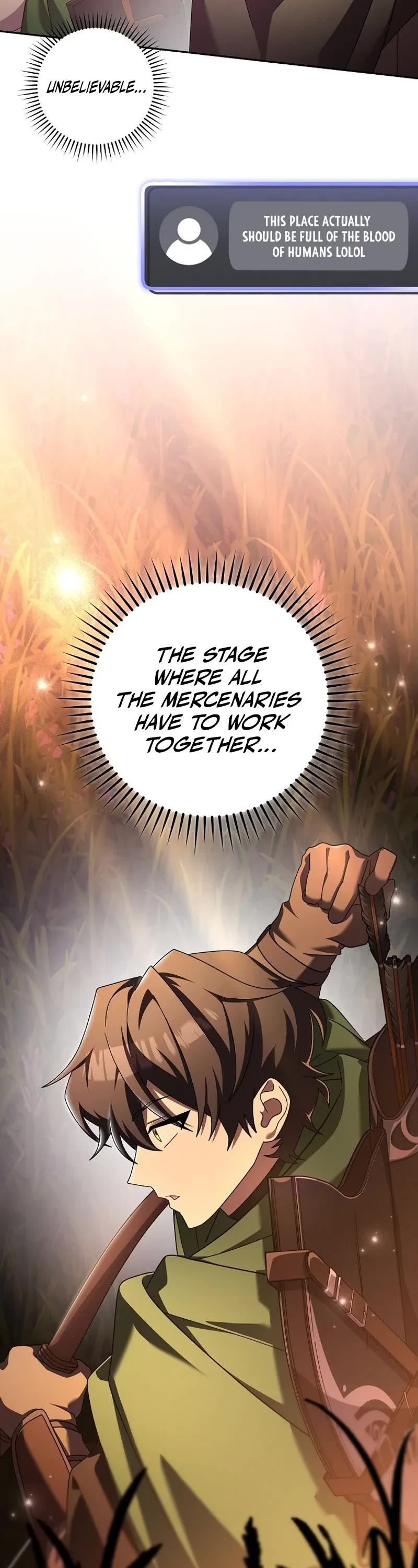 Genius Archer’s Streaming Chapter 11 page 3 - Chapter 11