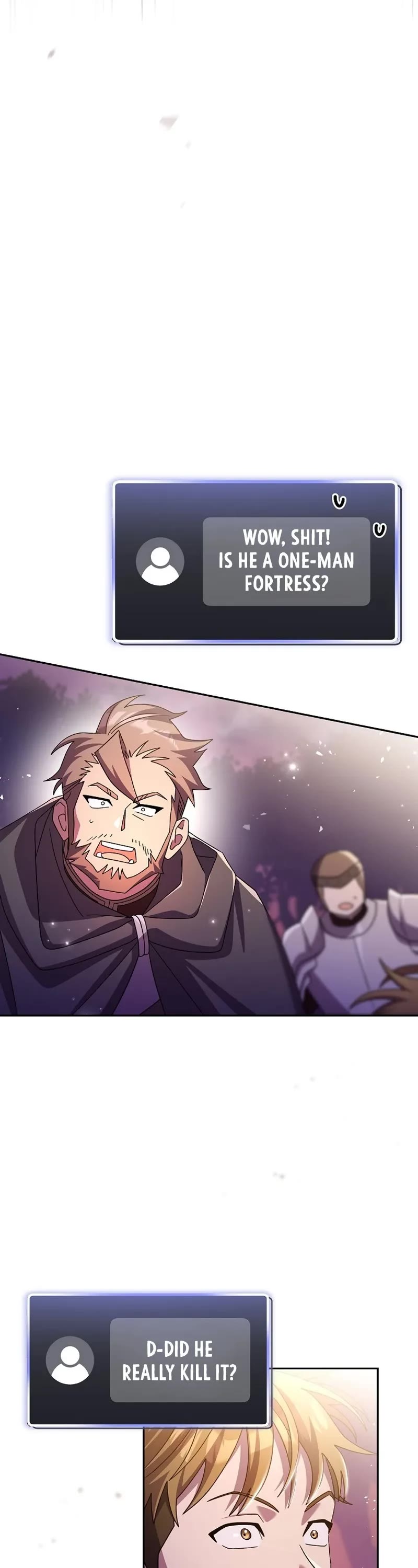 Genius Archer’s Streaming Chapter 11 page 30 - Chapter 11